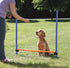 Trixie Dog Activity Agility Horde Blauw / Oranje 123X115X3 Cm