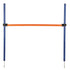 Trixie Dog Activity Agility Horde Blauw / Oranje 123X115X3 Cm