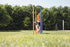 Trixie Dog Activity Agility Slalom Stokken Blauw / Oranje 115X3 Cm 12 St