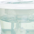 TRIXIE DRINKFONTEIN BUBBLE STREAM BLAUW / WIT