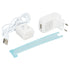 TRIXIE DRINKFONTEIN BUBBLE STREAM BLAUW / WIT