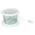 TRIXIE DRINKFONTEIN BUBBLE STREAM BLAUW / WIT
