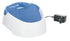 Trixie Drinkfontein Duo Stream Wit / Blauw 1 LTR