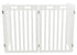 Trixie Hondenhek Afsluithek Wit 4 Panelen 60-160X75 Cm