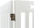 Trixie Hondenhek Afsluithek Wit 4 Panelen 60-160X75 Cm