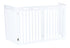Trixie Hondenhek Afsluithek Wit 4 Panelen 60-160X75 Cm