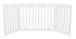 Trixie Hondenhek Afsluithek Wit 3 Panelen 82-124X61 Cm