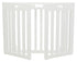 Trixie Hondenhek Afsluithek Wit 3 Panelen 82-124X61 Cm