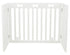 Trixie Hondenhek Afsluithek Wit 3 Panelen 82-124X61 Cm