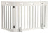 Trixie Hondenhek Afsluithek Wit 3 Panelen 82-124X61 Cm