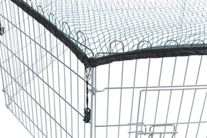 Trixie Natura Knaagdierren Met Beschermnet DIA 126 CM 63X58 CM