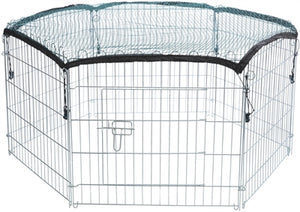 Trixie Natura Knaagdierren Met Beschermnet DIA 126 CM 63X58 CM