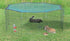 Trixie Natura Knaagdierren Met Beschermnet Groen DIA 150 CM 60X57 CM