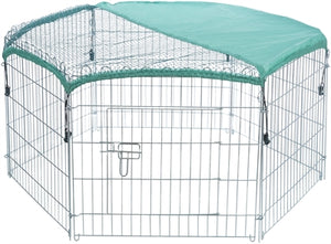 Trixie Natura Knaagdierren Gegalvaniseerd Metaal DIA 126 CM 63X58 CM