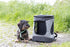 Trixie Hondentas Timon Zwart / Grijs 34X30X44 Cm