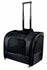 Trixie Reismand Trolley Elegance Zwart 45X31X41 Cm