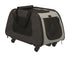 Trixie Reismand Trolley Zwart / Lichtgrijs 67X34X43 Cm