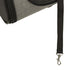 Trixie Reismand Trolley Zwart / Lichtgrijs 67X34X43 Cm