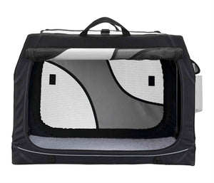 Trixie Reismand Vario Zwart / Grijs 99X65X71/61 Cm