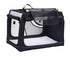 Trixie Reismand Vario Zwart / Grijs 99X65X71/61 Cm