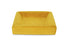 Bia Bed Royal Fluweel Hoes Voor Hondenmand Oker Bia-50 60X50X12 Cm