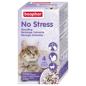 Beaphar No Stress Navulling Kat 30 Ml