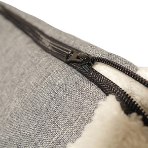 Rosewood Kattenmand Snuggle Plush 2 In 1 Piramide / Deken