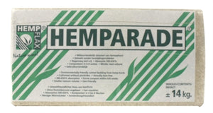 Hemparade Hennepvezelstrooisel 14 Kg