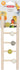 Zolux Ladder Hout 5 Treden Met Kralen 1X7X23,5 Cm