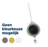 Zolux Spiegel Rond Met Bel Assorti 5,5X1X16,5 Cm