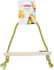Zolux Schommel Hout Met Touw Assorti 22X1,5X27 Cm