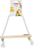 Zolux Schommel Hout Met Touw Assorti 22X1,5X27 Cm