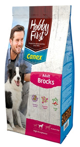 Hobbyfirst Canex Adult Brocks 12 KG