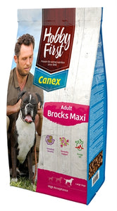 Hobbyfirst Canex Adult Brocks Maxi 12 KG