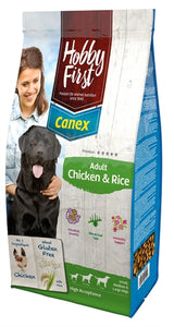 Hobbyfirst Canex Adult Chicken & Rice 3 KG