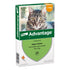 Elanco Advantage Kat 40 Tot 4 Kg 4 Pip