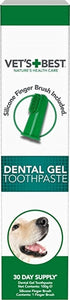 Vets Best Dental Gel Hond 100 Gr