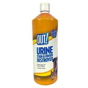 Out! Urine Destroyer 1 LTR