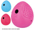Trixie Snack Tuimel-Ei Natuurrubber Assorti 8 CM