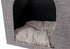 Trixie Kattenmand Iglo Ella Grijs 37X33X33 Cm