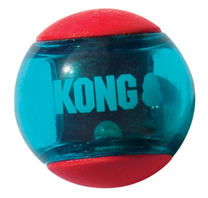 Kong Squeez Action Rood 5X5X5 CM