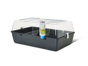 Savic Plastic Kooi Rody Cavia Antraciet 70X45X31 CM