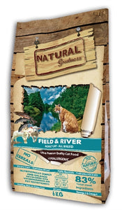 Natural Greatness Field & River 6 Kg