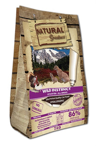 Natural Greatness Wild Instinct Baby / Kitten 2 Kg