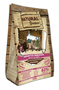 Natural Greatness Sensitive Indoor 2 Kg