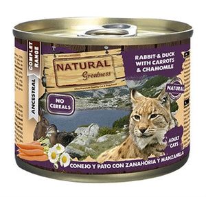 Natural Greatness Rabbit / Duck 200 GR