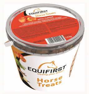 Equifirst Paardensnoepjes Met Appelsmaak 1,5 KG
