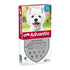 Elanco Advantix Spot On 100/500 4-10 Kg - 6 Pip
