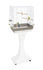 Imac Vogelkooi Camilla Taupe / Wit 50X30X57-129 CM
