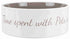 Trixie Voerbak Pets Home Taupe 16 Cm